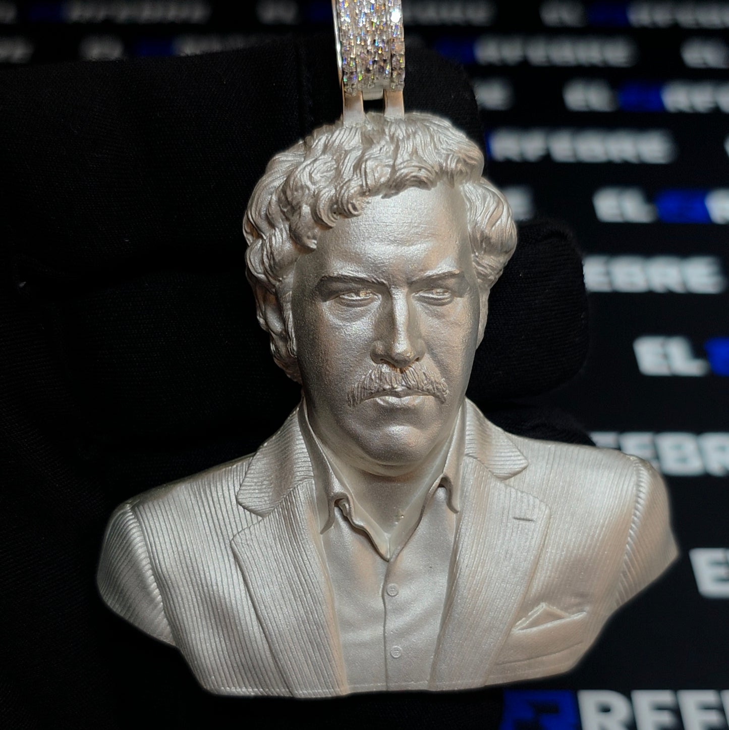 El Patrón Pablo Escobar "Big Pendant"