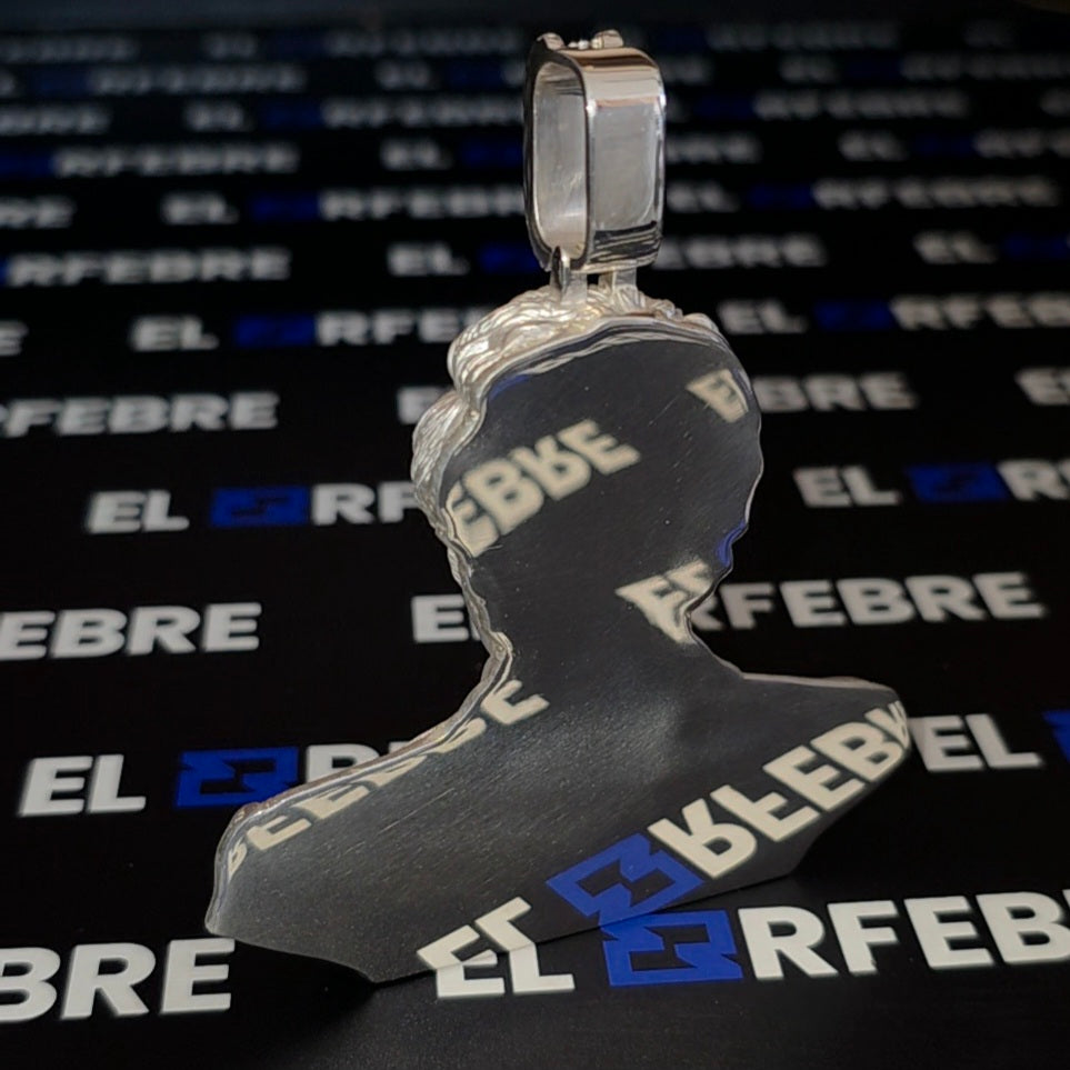 El Patrón Pablo Escobar "Big Pendant"