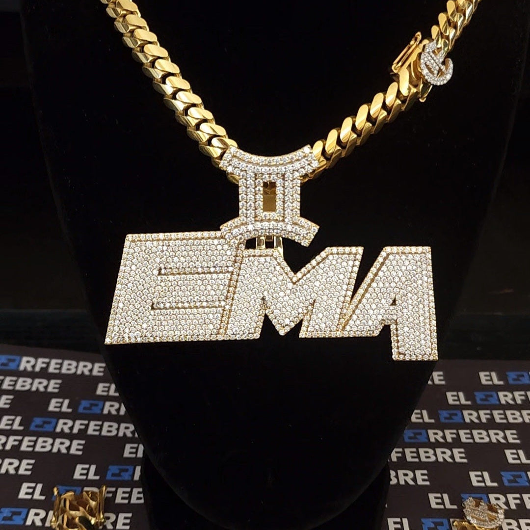 Pendant 4"