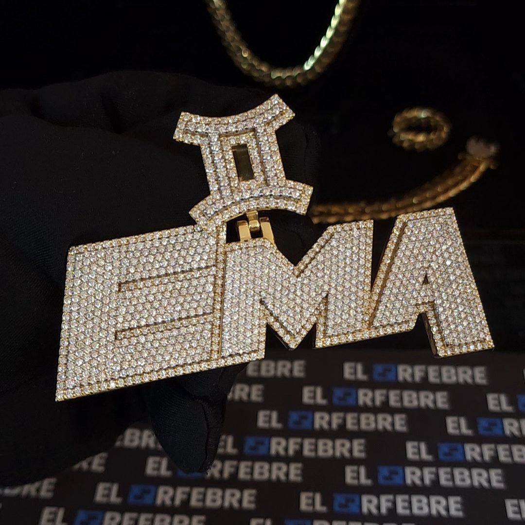 Pendant 4"
