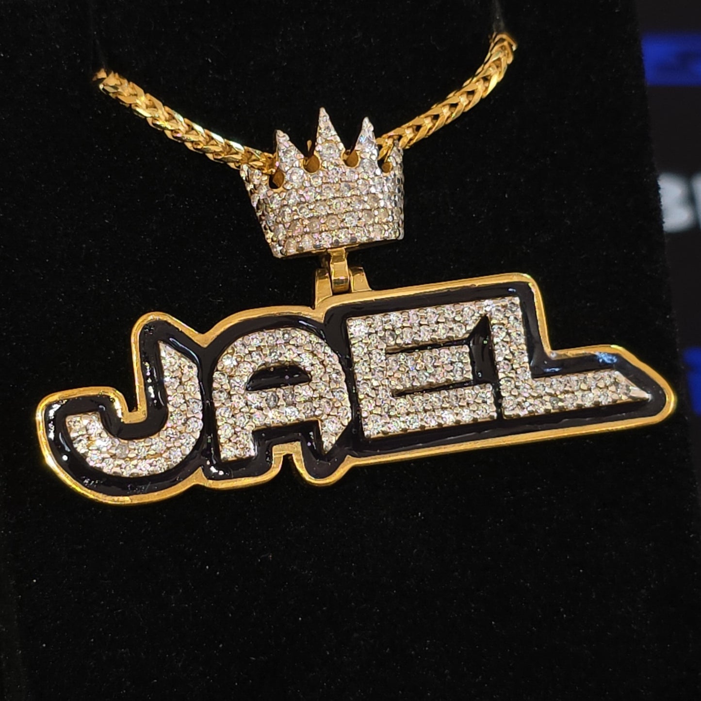 Double Layer 2" Custom bail