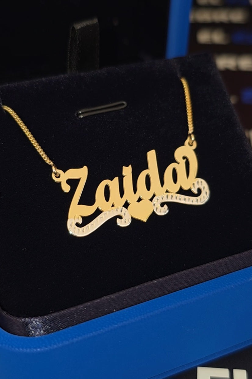 Necklaces