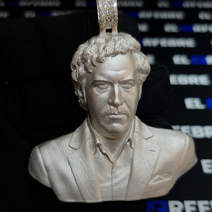 El Patrón Pablo Escobar "Big Pendant"