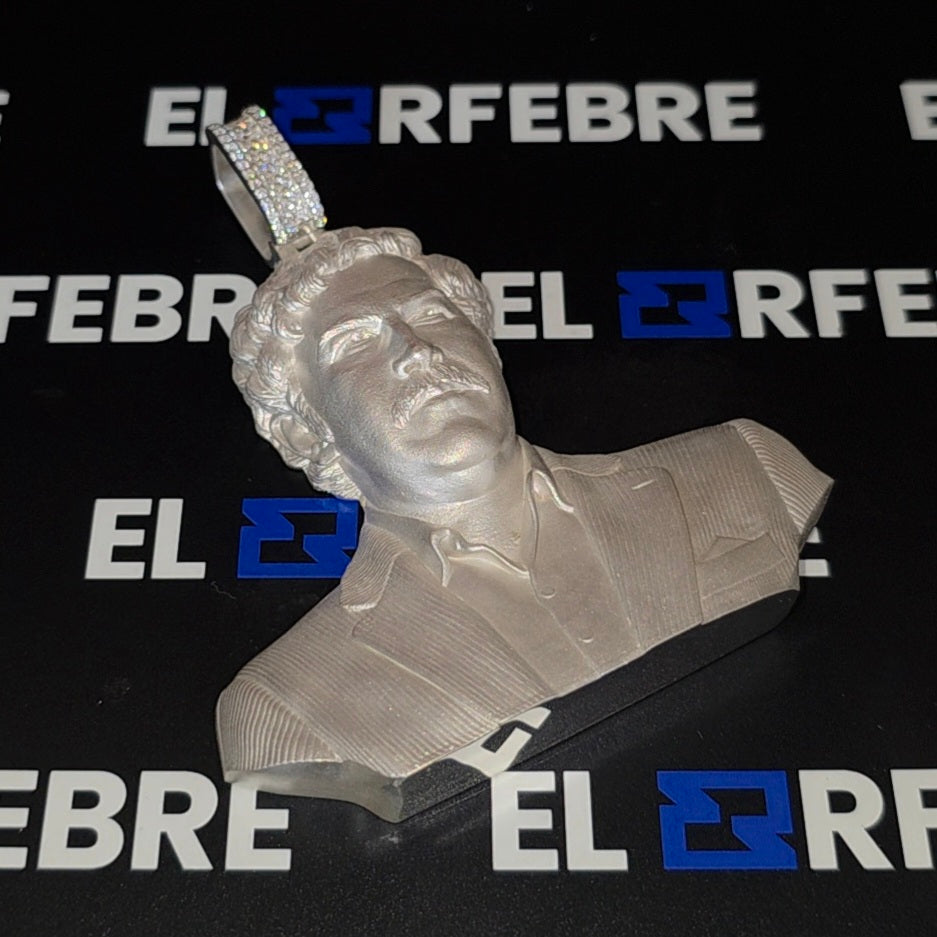 El Patrón Pablo Escobar "Big Pendant"