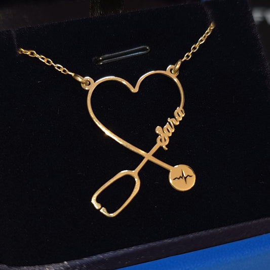 Stethoscope Heart