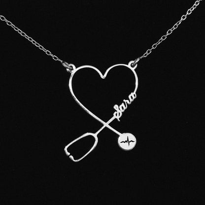Stethoscope Heart